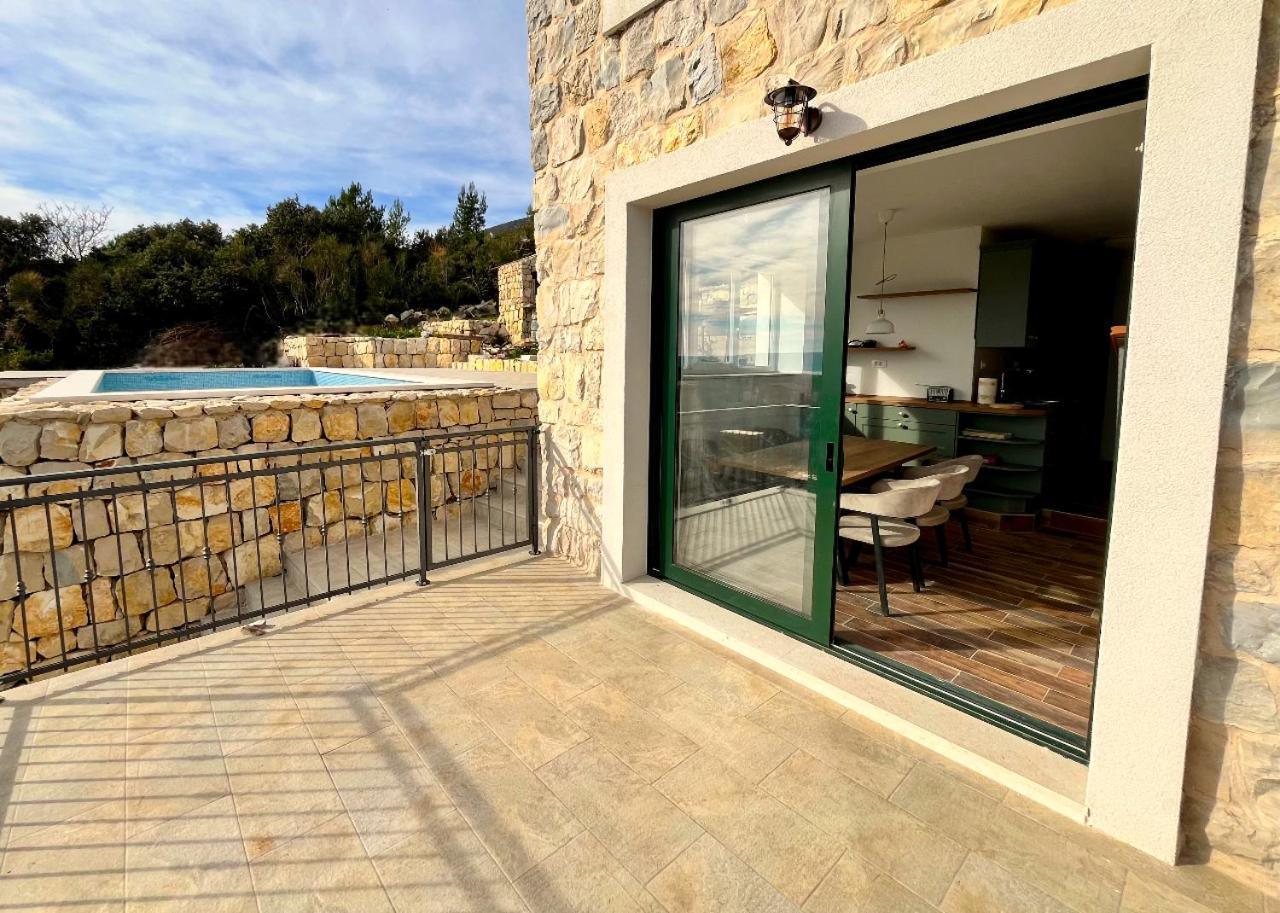Villa Bepina, Surrounded By Sea, Olive, Vineyard Kastel Novi Exterior photo