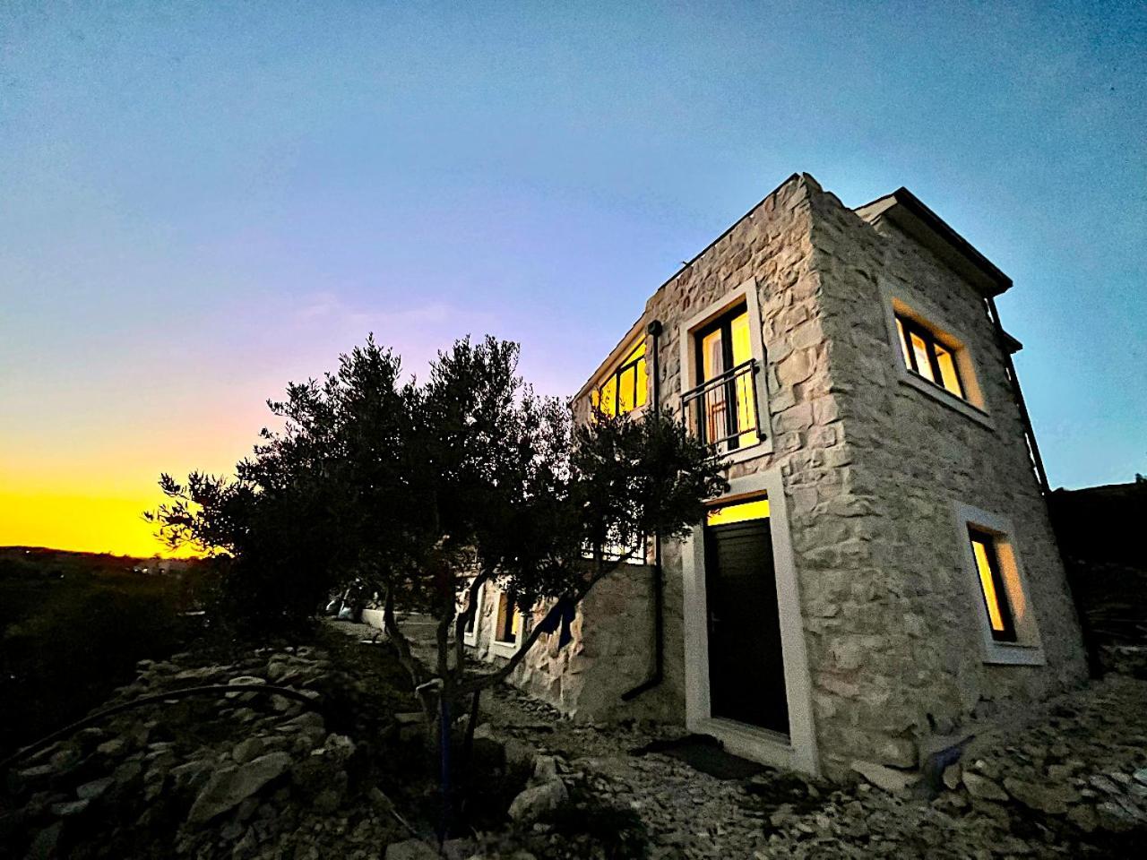 Villa Bepina, Surrounded By Sea, Olive, Vineyard Kastel Novi Exterior photo